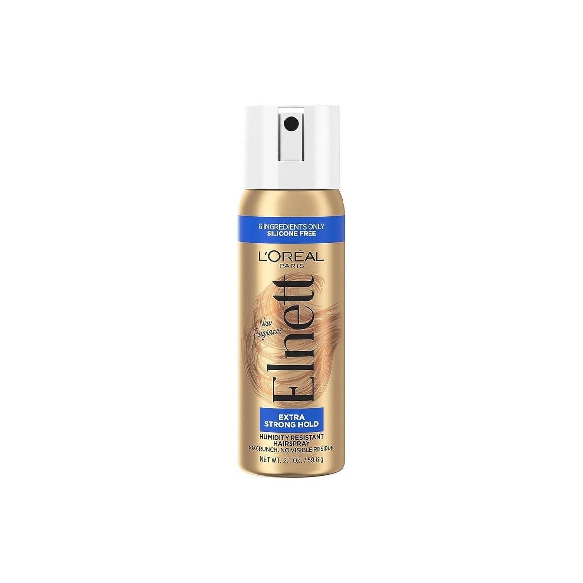Loreal Paris Elnett Satin Hair Spray Super Extra Hold 75ml