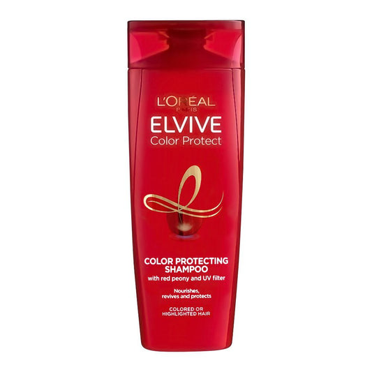Loreal Paris Elvive Color Protect Shampoo 400ml