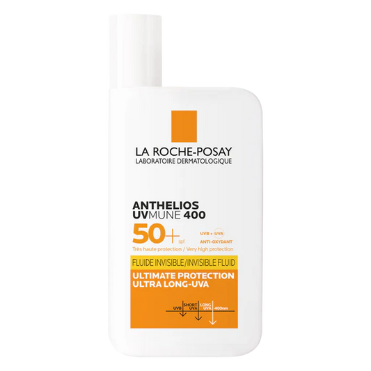 La Roche Posay Anthelios Invisible Fluid Spf 50+ 50ml