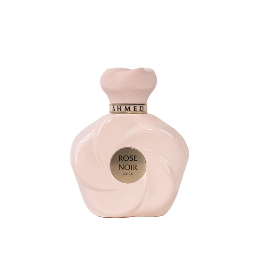 Ahmed Al Maghribi Rose Noir Eau De Parfum For Women 75ml