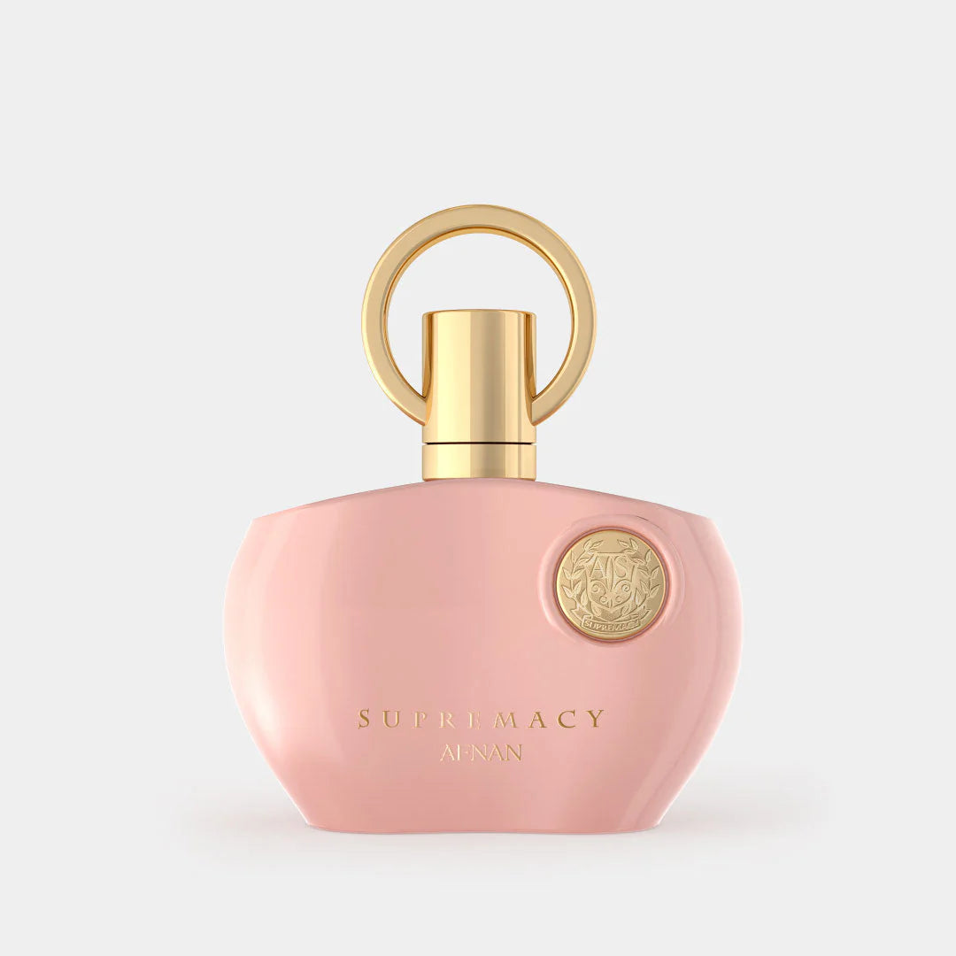 Afnan Supremacy Pink Eau De Parfum For Women 100ml