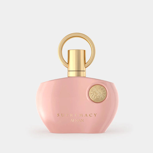 Afnan Supremacy Pink Eau De Parfum For Women 100ml