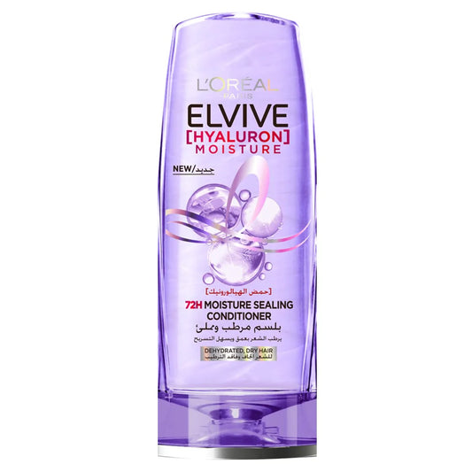 Loreal Paris Elvive Hyaluron Moisture 72H Moisture Sealing Conditioner 200ml
