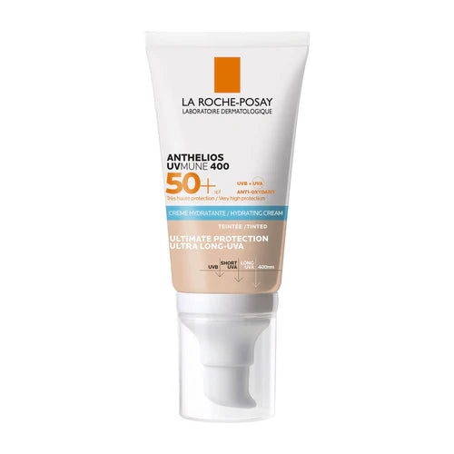 La Roche Posay Anthelios Uvmune 400 Hydrating Cream Spf 50+  50ml