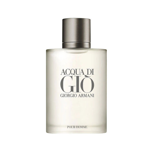 عطر جورجيو ارماني اكوا دي جيو او دي تواليت للرجال، 100 مل