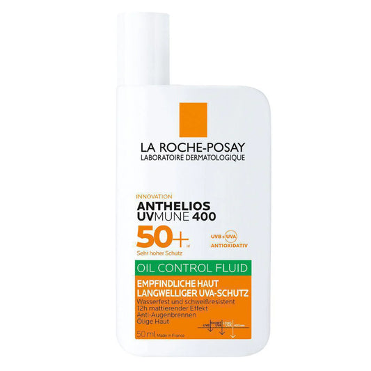La Roche Posay Anthelios Uvmune 400 Oil Control Fluid Spf 50+ 50ml