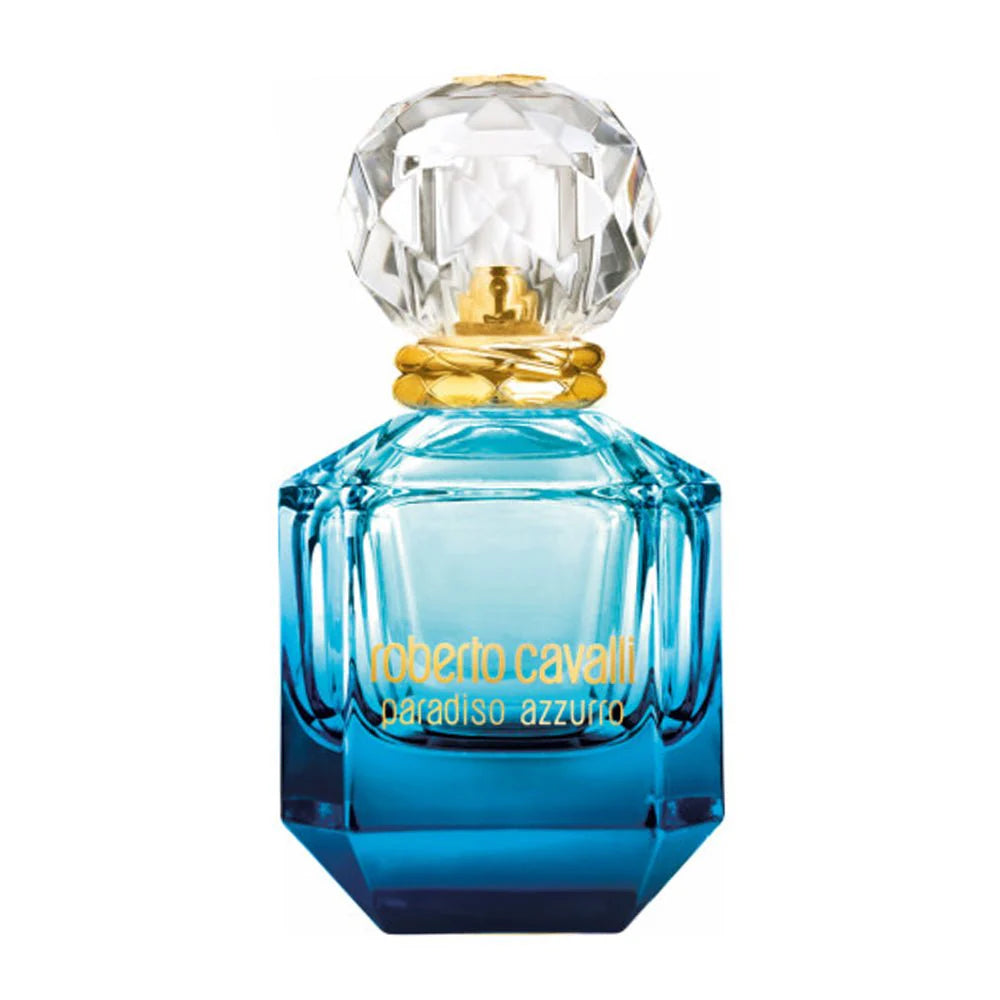 Roberto Cavalli Paradiso Azzuro Woman Eau De Parfum 50ml