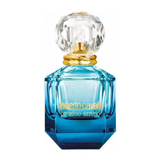 Roberto Cavalli Paradiso Azzuro Woman Eau De Parfum 50ml