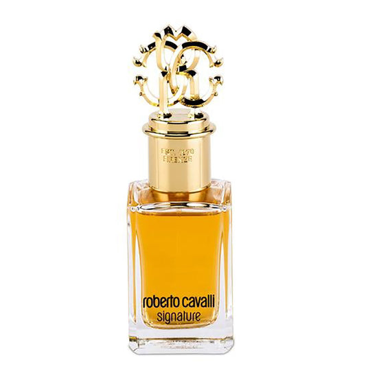 Roberto Cavalli Signature Perfume For Women Eau De Parfum 50ml