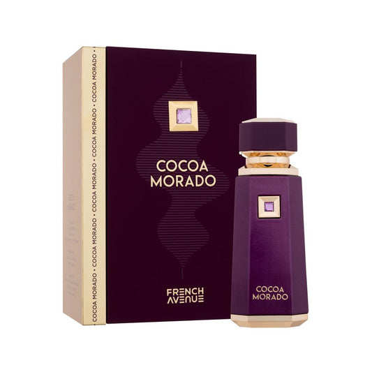 French Avenue Cocoa Morado Eau De Parfum Unisex 100ml