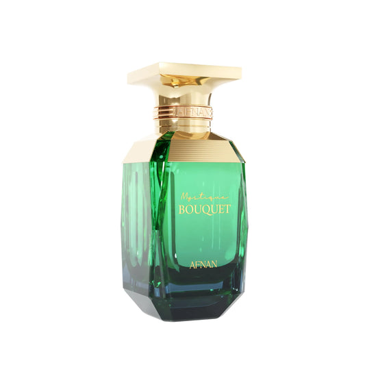 Afnan Mystique Bouquet Eau De Parfum For Women 80ml