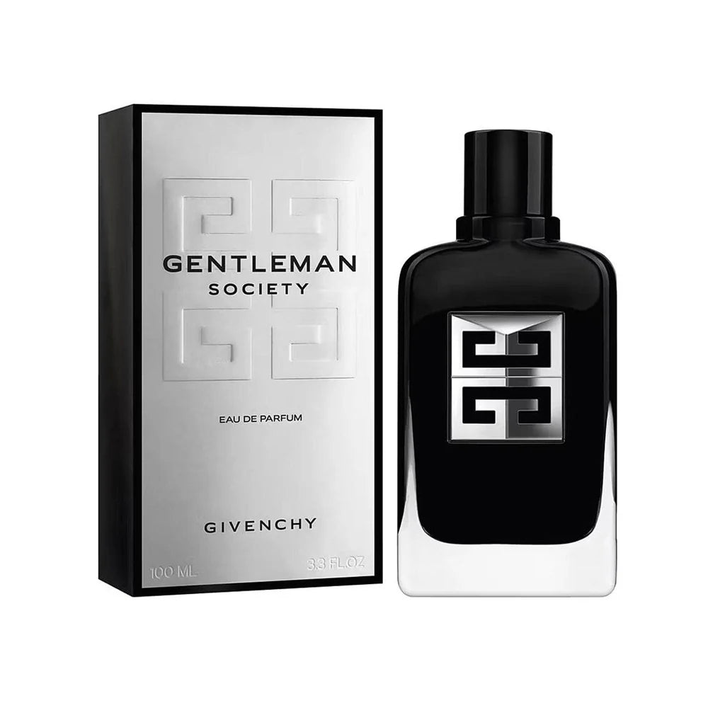 عطر جيفنشي جنتلمان سوسايتي للرجال أو دو بارفان 100 مل