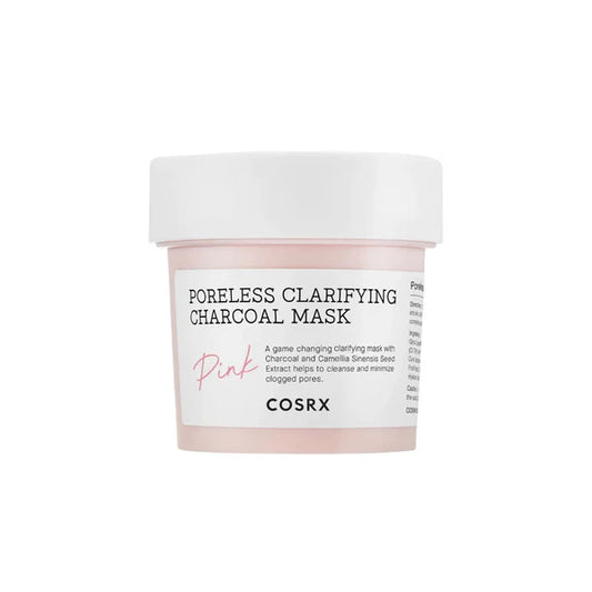 COSRX Pink Pore Clarifying Charcoal Mask 110g