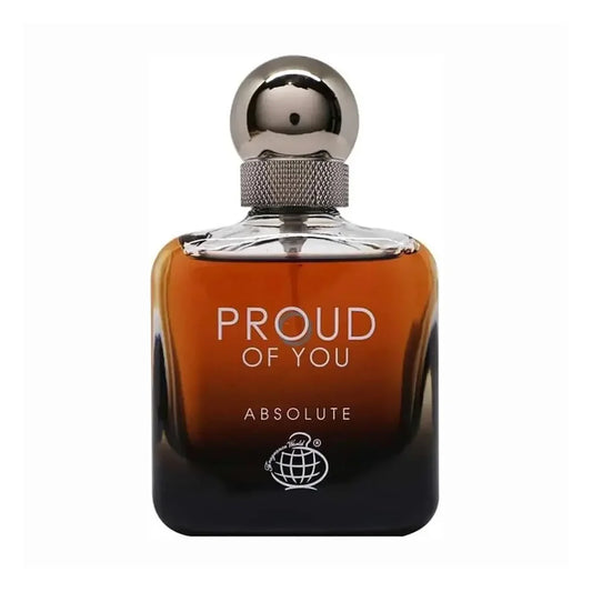 Fragrance World Proud Of You Absolute Eau De Parfum Unisex 100ml