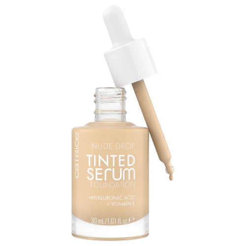 Catrice Nude Drop Tinted Serum Foundation 30ml