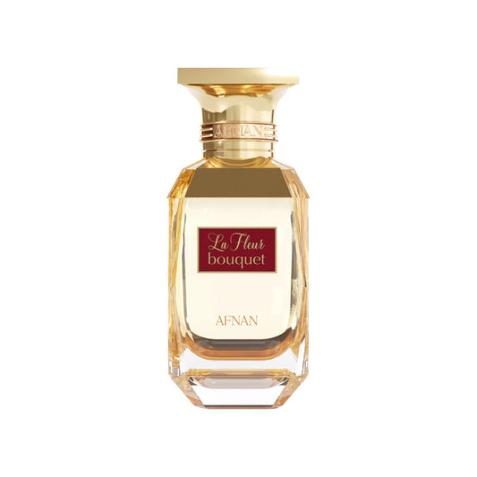 Afnan La Fleur Bouquet Eau De Parfum For Women 80ml