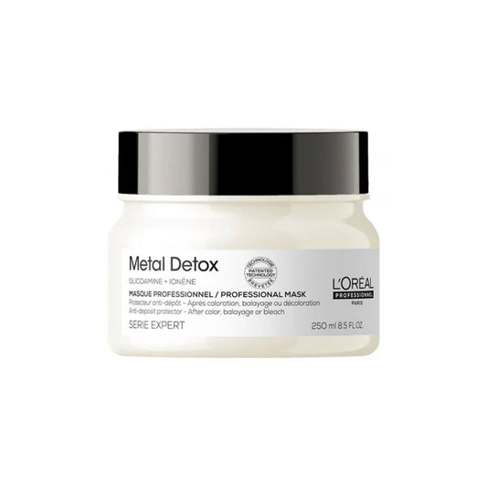 Loreal Professionnel Serie Expert Metal Detox Mask 250ml