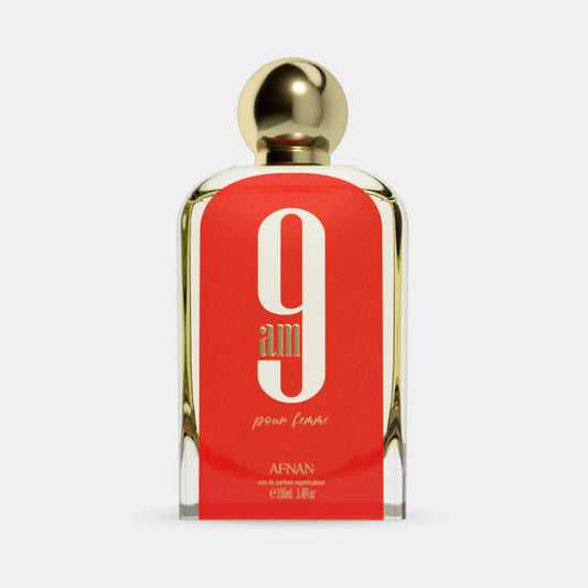 Afnan 9AM Pour Femme Eau De Parfum For Women 100ml