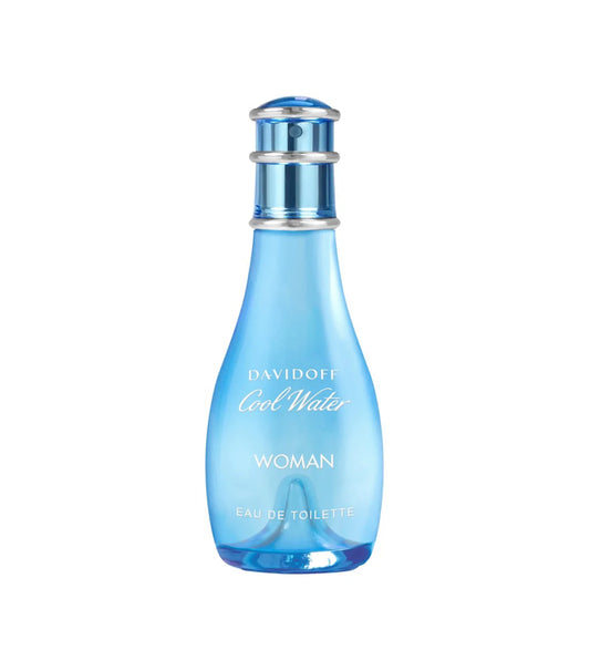 Davidoff Cool Water For Women Eau De Toilette 100ml