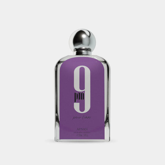Afnan 9PM Pour Femme Eau De Parfum For Women 100ml