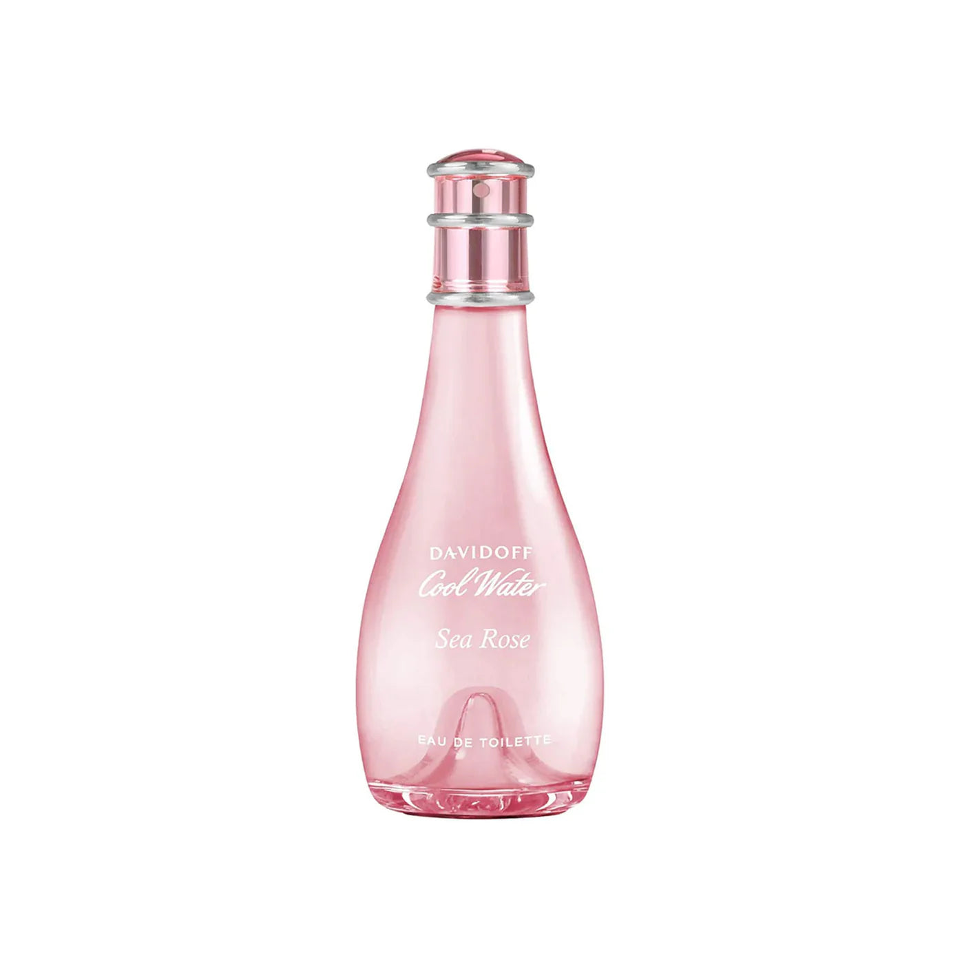 Davidoff Cool Water Sea Rose For Women Eau De Toilette 100ml