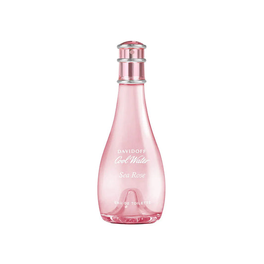 Davidoff Cool Water Sea Rose For Women Eau De Toilette 100ml