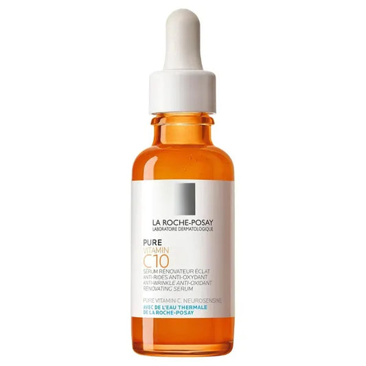 La Roche Posay 12% Pure Vitamin C AntiAging Face Serum 30ml