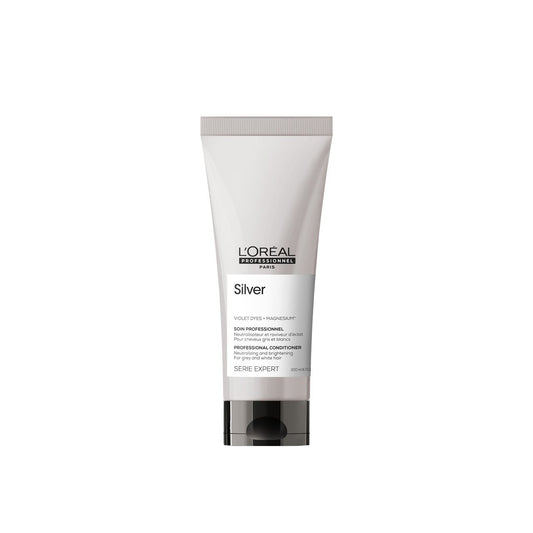 Loreal Professional Serie Expert Silver Conditioner 200ml