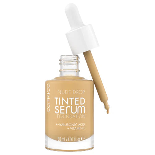 Catrice Nude Drop Tinted Serum Foundation 30ml