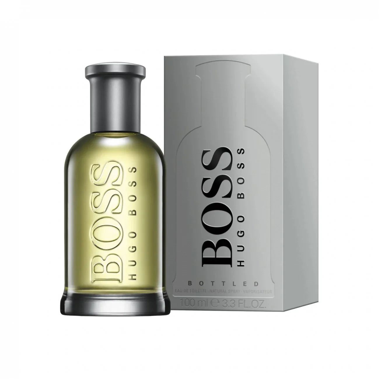 Hugo Boss Bottled For Men  Eau De Toilette 100ml