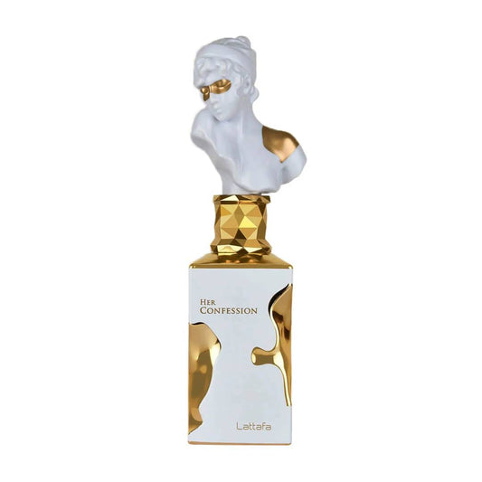 Lattafa Her Confession Eau De Parfum For Women 100ml