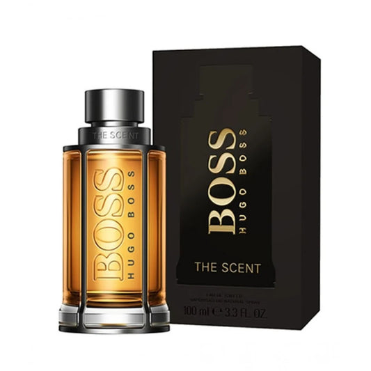 Hugo Boss The Scent For Men Eau De Toilette 100ml