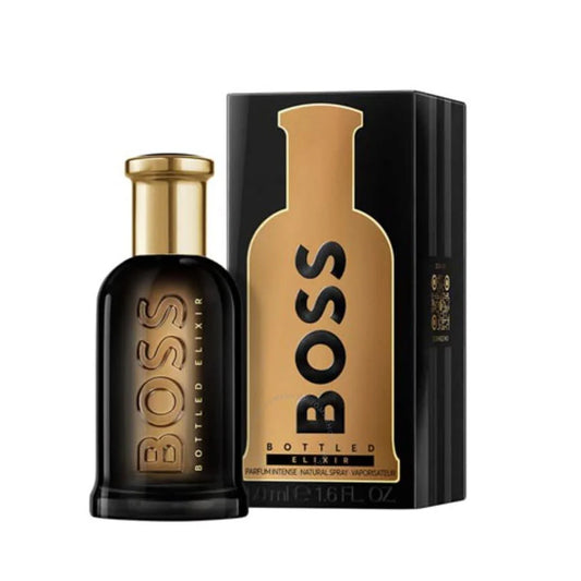 Hugo Boss Bottled Elixir Intense Eau De Parfum 100ml