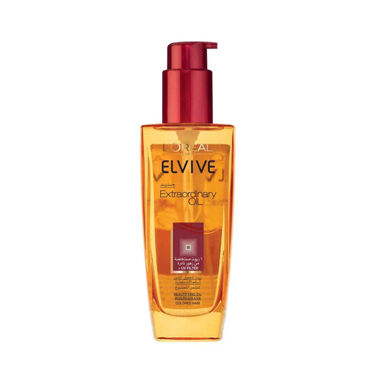 Loreal Paris Elvive Extraordinary Oil For Colored Hair 100ml