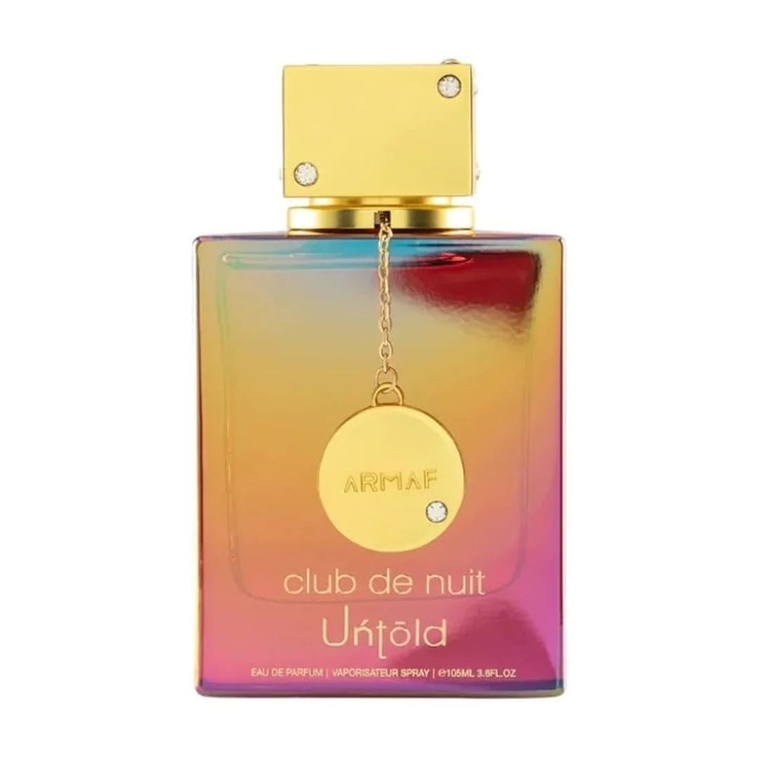 Armaf Club De Nuit Untold Eau De Parfum Unisex 105ml
