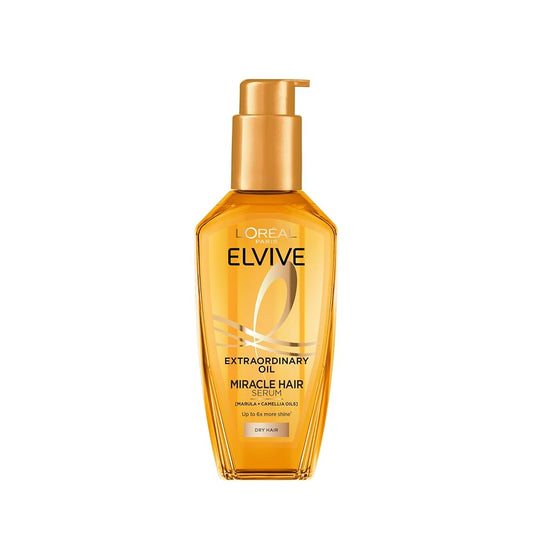 Loreal Paris Elvive Extraordinary Hair Nourishing Oil For All Hair 100ml