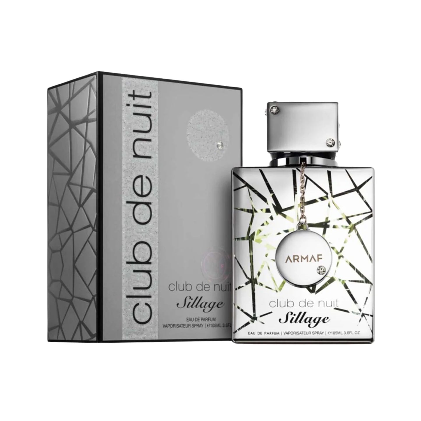 Armaf Club De Nuit Sillage Eau De Parfum Unisex 105ml