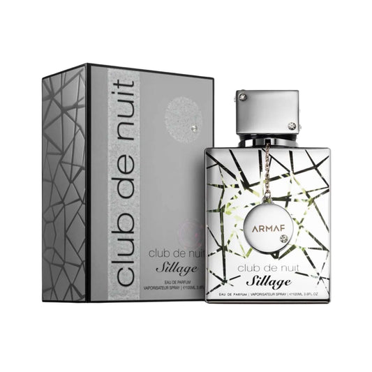 Armaf Club De Nuit Sillage Eau De Parfum Unisex 105ml