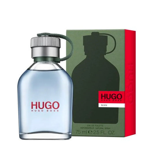 Hugo Boss Hugo Man For Men Eau De Toilette 75ml