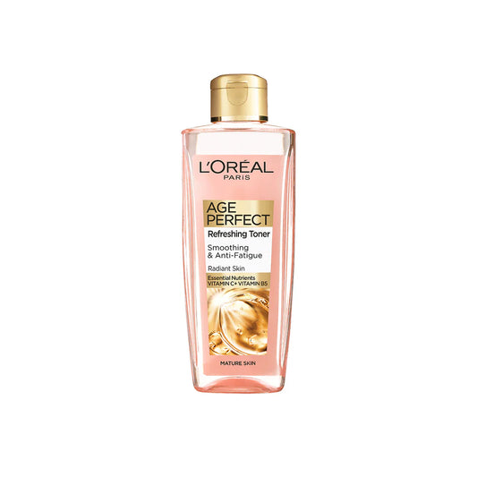 Loreal Paris Age Perfect Smoothing & Anti Fatigue Vitamin C Refreshing Toner 200ml