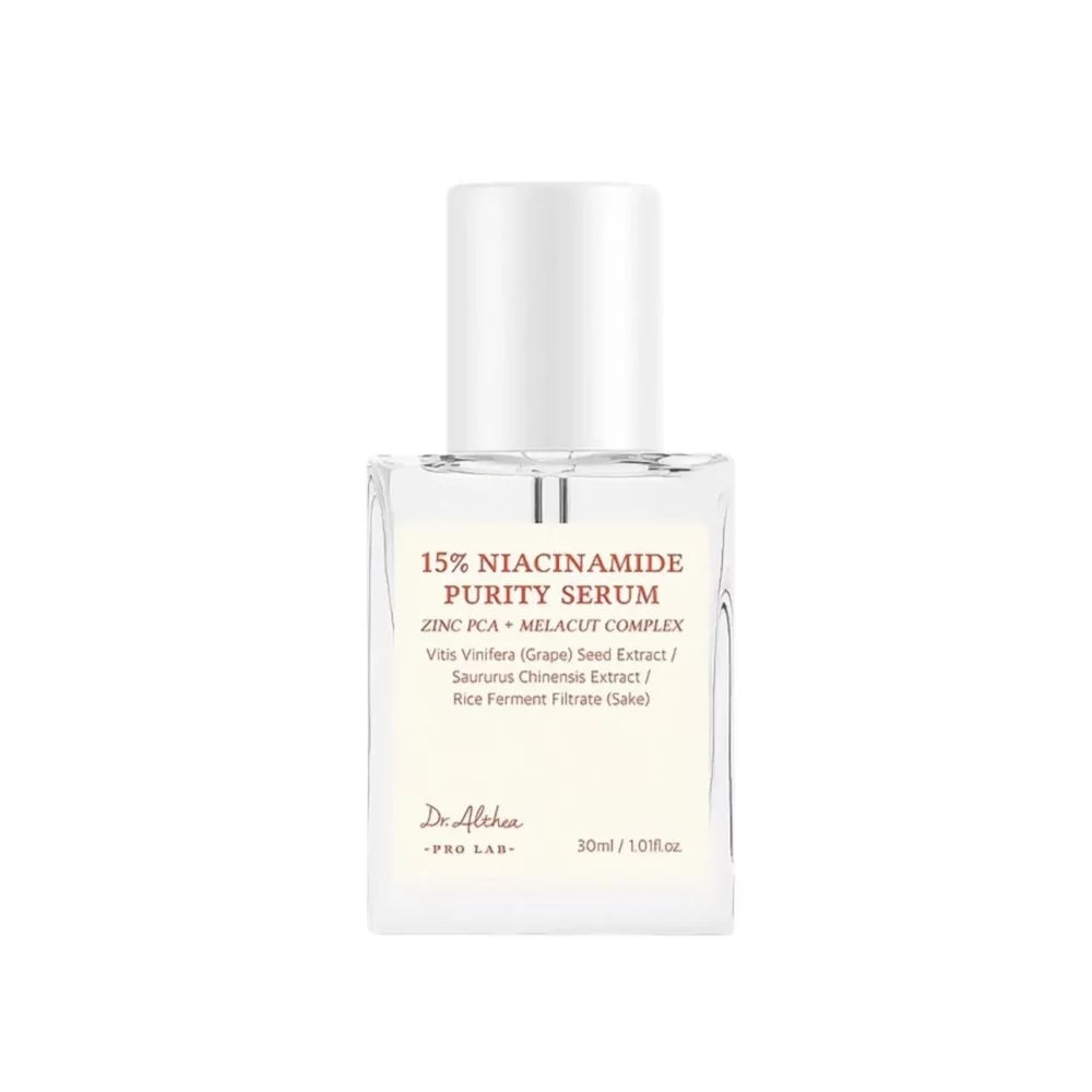 Dr. Althea 15% Niacinamide Purity Serum 30ml
