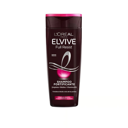 Loreal Paris Elvive Full Resist Reinforcing Shampoo 600ml