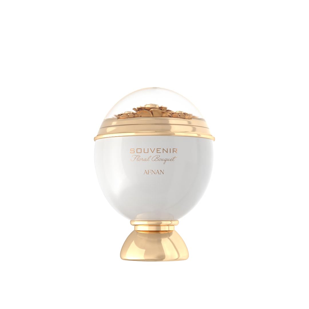 Afnan Souvenir Floral Bouquet Eau De Parfum For Women 100ml