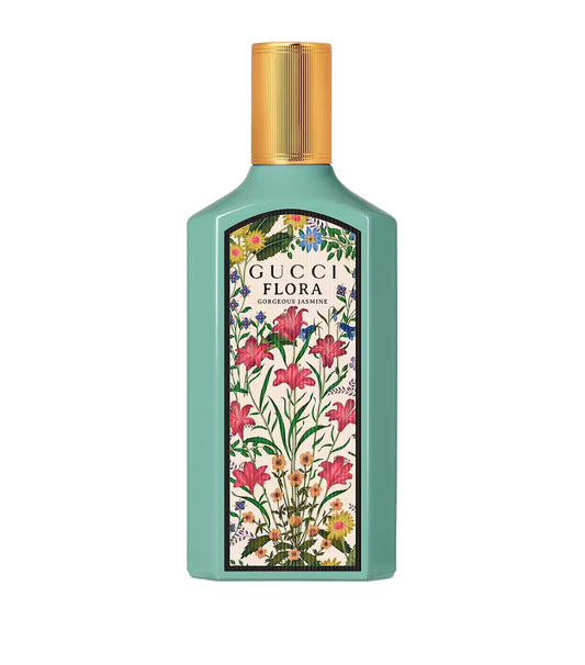 Gucci Flora Gorgeous Jasmine For Women Eau De Parfum 100ml