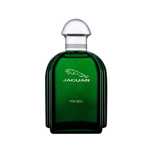 Jaguar Green For Men Eau De Toilette 100ml