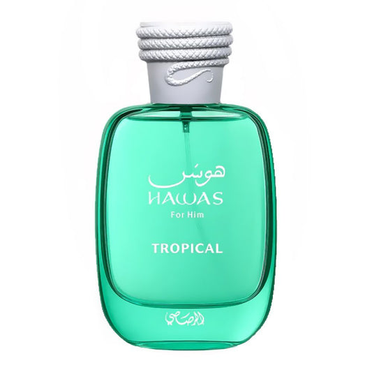 Rasasi Hawas Tropical Eau De Parfum For Men 100ml