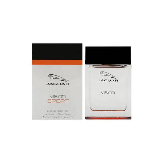 Jaguar Vision Sport Men Eau De Toilette 100ml