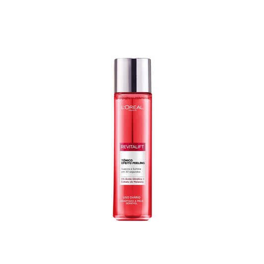 Loreal Paris Revitalift Exfoliating Toner With 5% Glycolic Acid 180ml