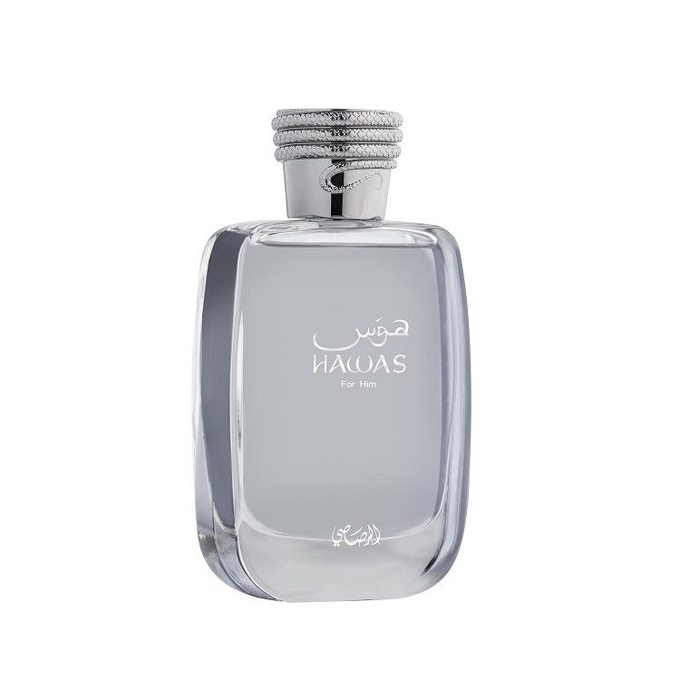 Rasasi Hawas For Him Eau De Parfum For Men 100ml