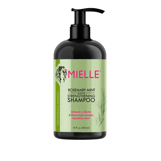 Mielle Rosemary Mint Blend Strengthening Shampoo 355ml